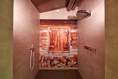 Sauna Dusche Hotel Freizeit In