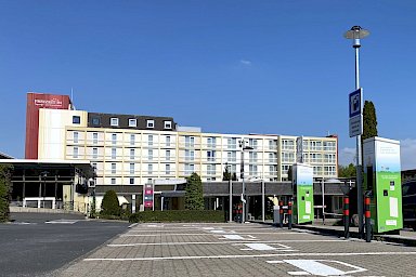 Hotel Freizeit In E Ladesaeulen Kl