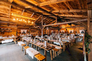 Freizeit In Spitzbub Alm