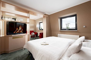 Hotel Freizeit In Goettingen Suite 503 Sleeping Web