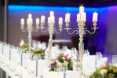 Hochzeitslocation Goettingen Auswaerts Hotel Freizeit In Kerzenleuchter