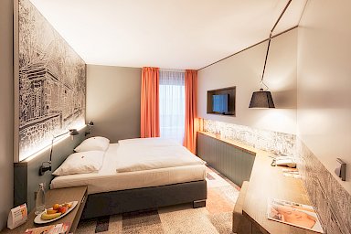 Eventlocation Goettingen Auswaerts Hotel Freizeit In Hotelzimmer Comfort Plus