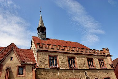 Altes Rathaus Göttingen Stadtführung